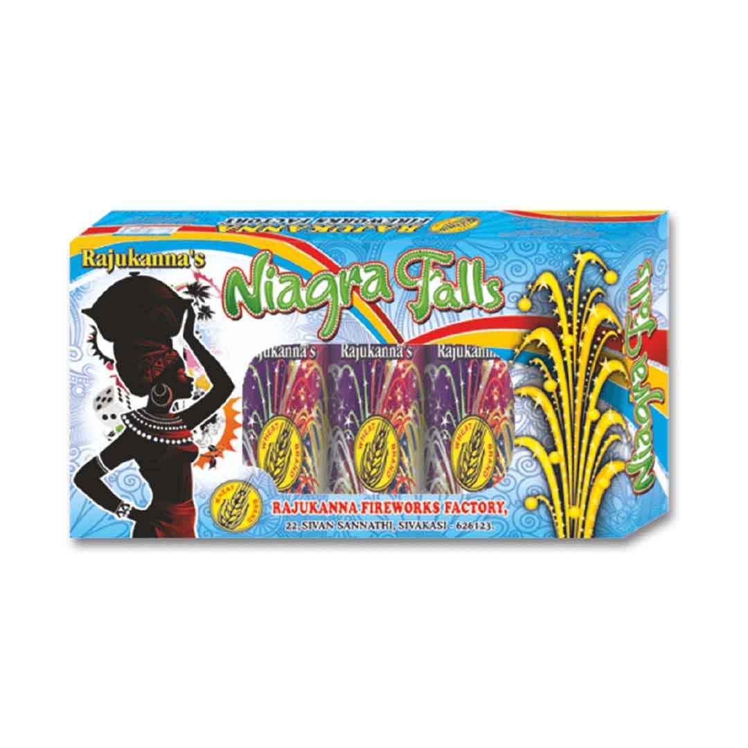 NIAGARA FALLS  Nayaki