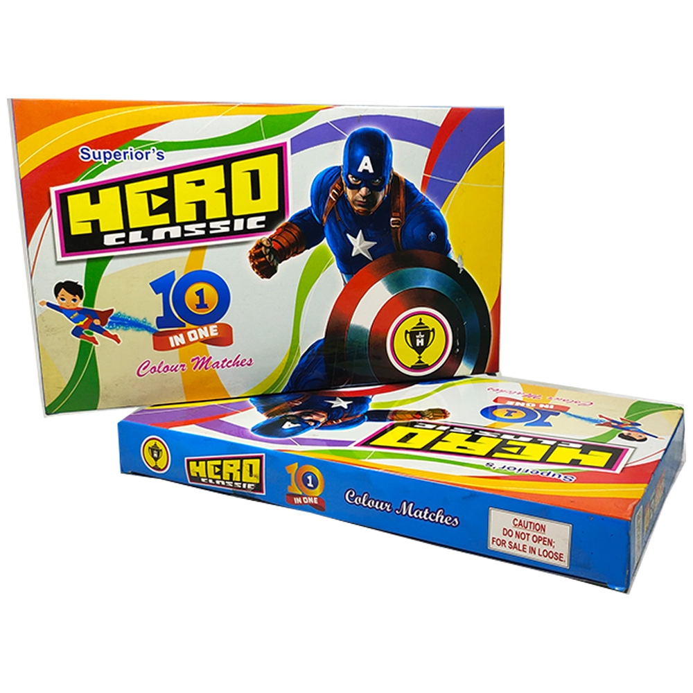 HERO DUKE (10 BOX)